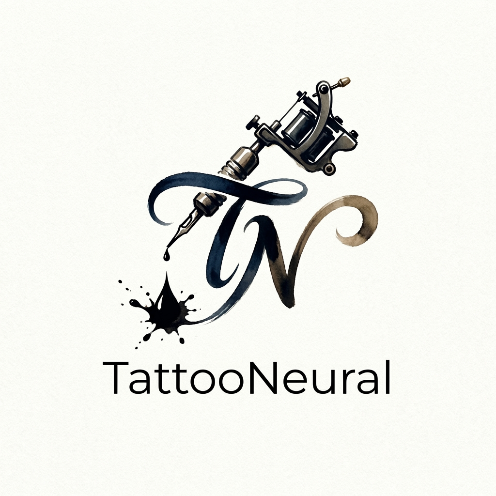 tattooNeural logo