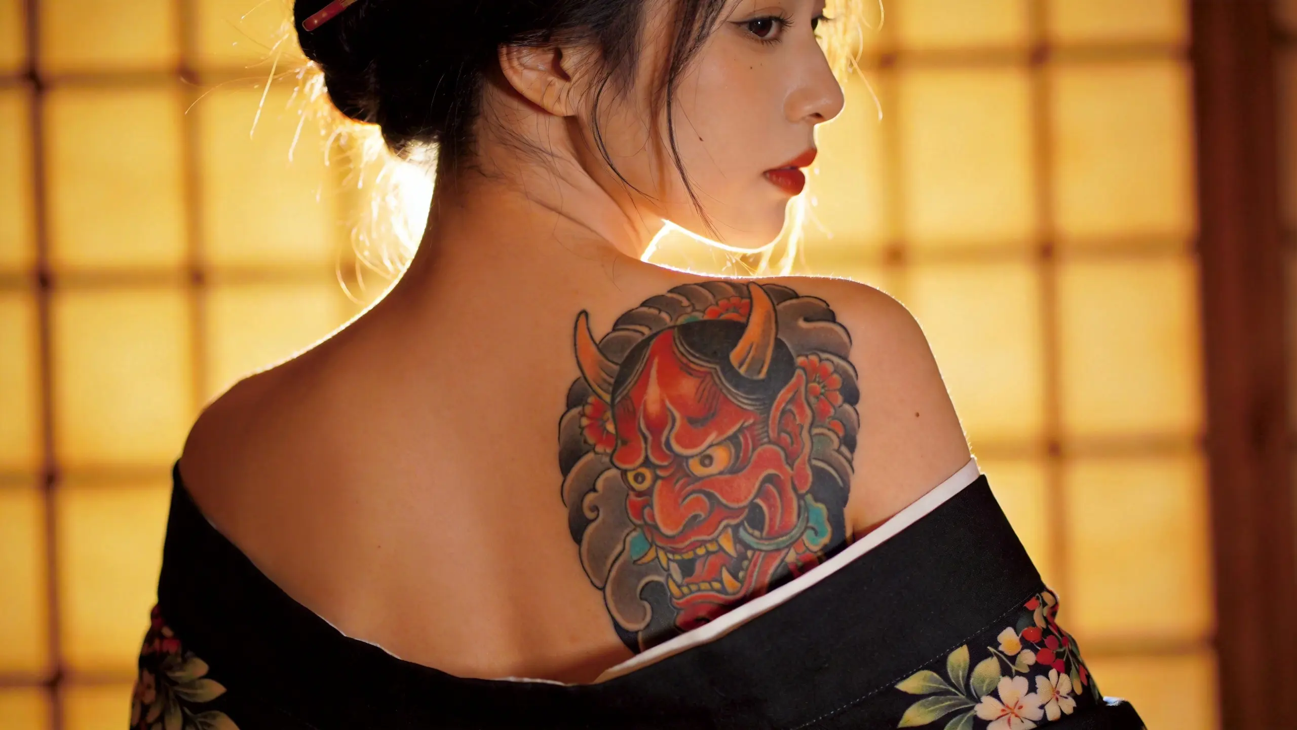 Hannya Tattoo: The Mask That Means More Than Jealousy