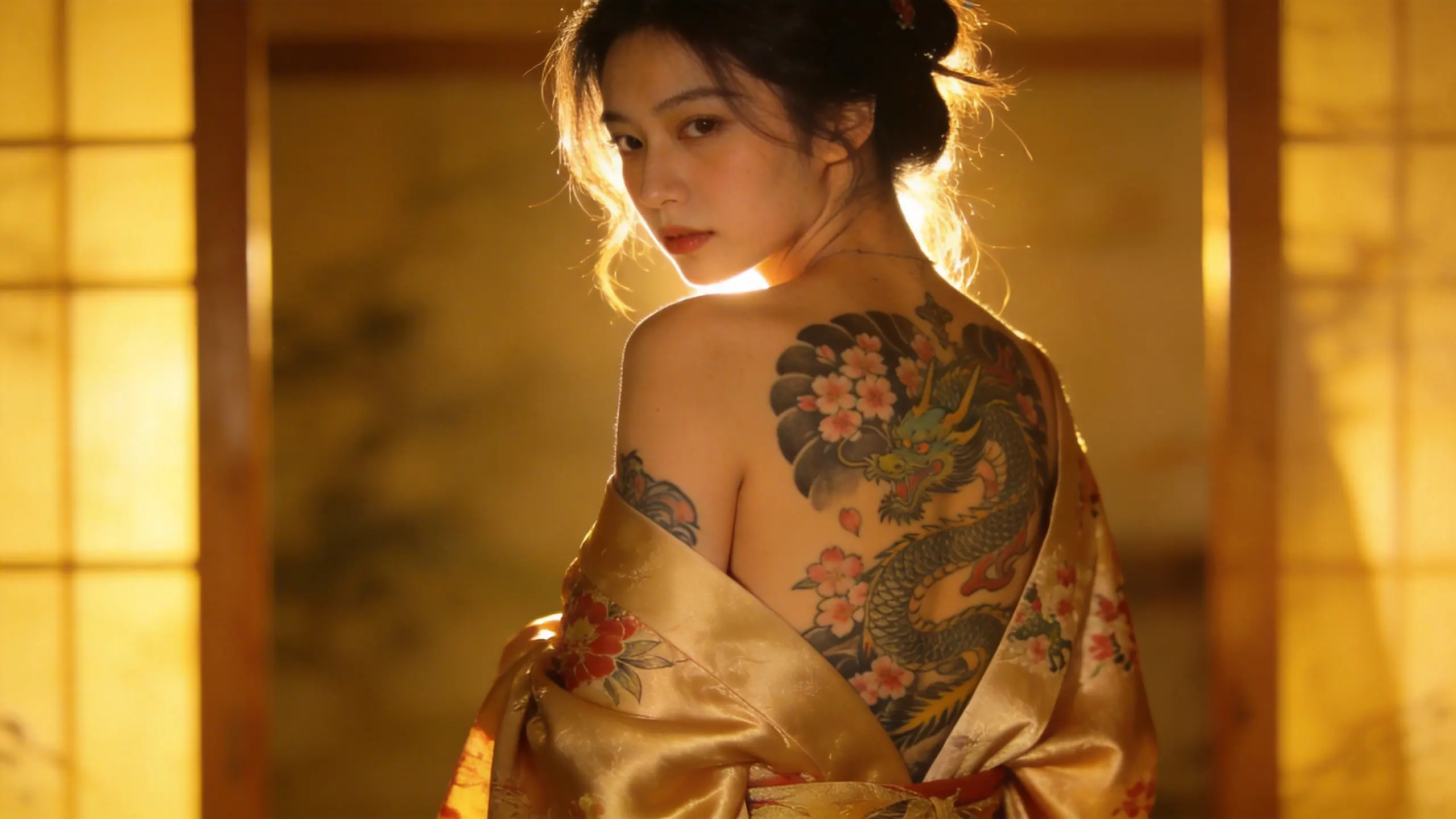 Irezumi: What Makes Japanese Traditional Tattooing So Different