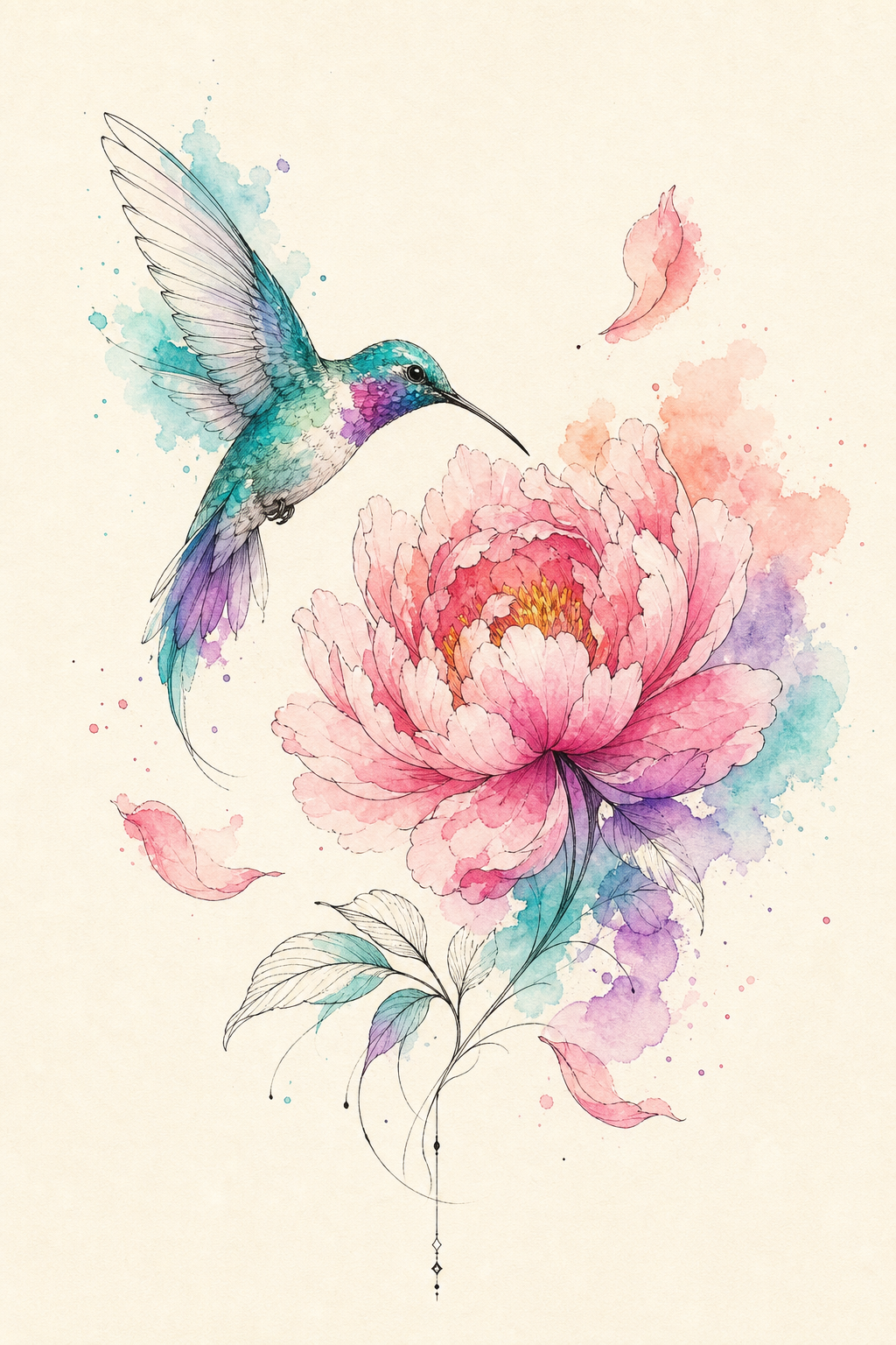 Watercolor
